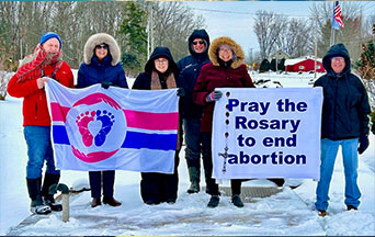 Rosary Rally Update – 1,038 Rallies Working to Make Abortion Unthinkable