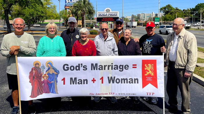 America Mobilizes to Hold 1,067 Rallies Defending Traditional Marriage