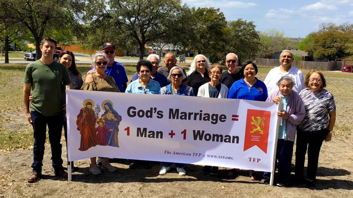 America Mobilizes to Hold 1,067 Rallies Defending Traditional Marriage