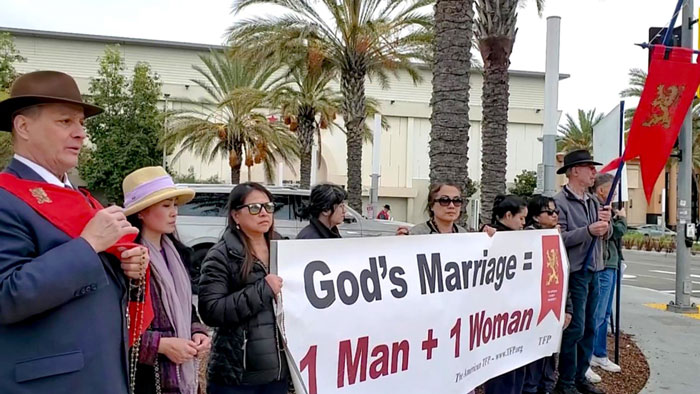 America Mobilizes to Hold 1,067 Rallies Defending Traditional Marriage