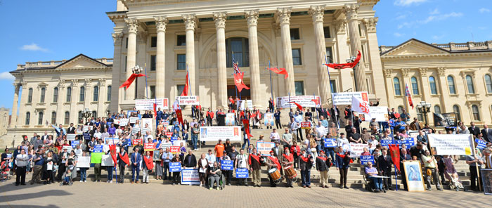 Satan Defeated at the Kansas Capitol—Here’s How It Happened