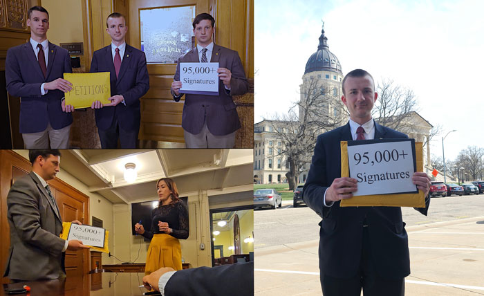 Satan Defeated at the Kansas Capitol—Here’s How It Happened