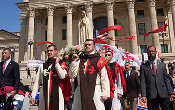 Satan Defeated at the Kansas Capitol—Here’s How It Happened