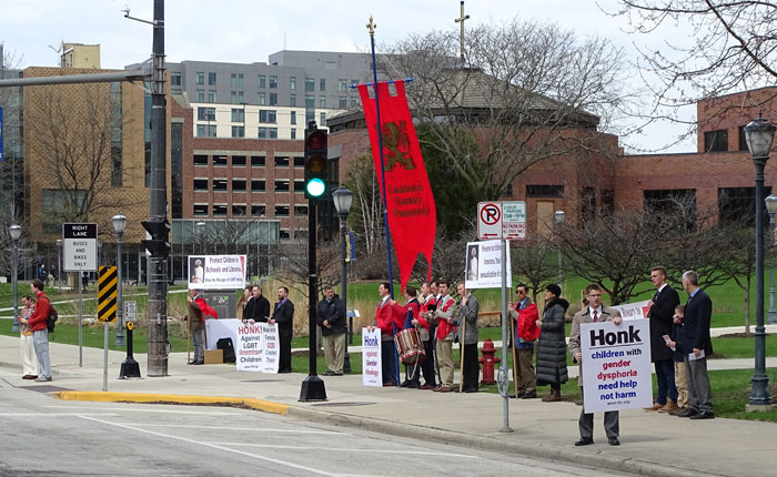 Concerned Staff, Students, and Alumni Oppose Marquette University’s Scandalous Pride Month