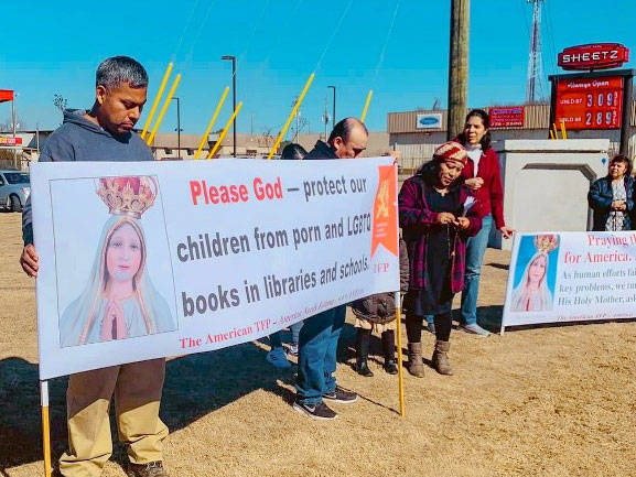 Voices Lifted in Prayer from 1,121 Public Rosary Rallies to Protect Our Children’s Innocence