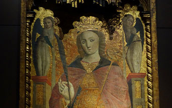 How Catherine of Genoa Became the Saint of "Divine Love"