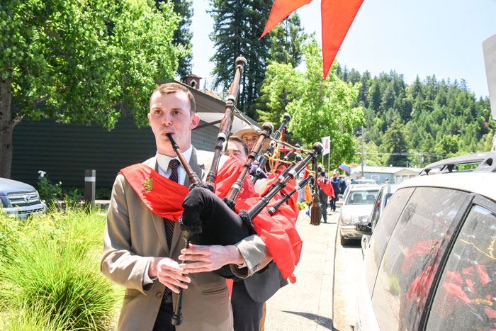 Unhinged Woman Arrested as TFP Protests “Drag Nuns” in California