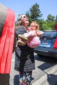 Unhinged Woman Arrested as TFP Protests “Drag Nuns” in California