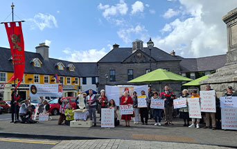 Victory in Ireland as Catholics Rally Around the Infant of Prague