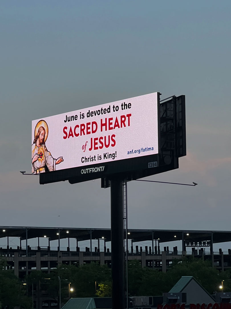 This June, “Christ is King” Conquers LGBTQ - Bridgeport, Conn.