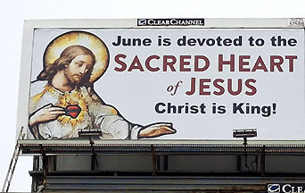 This June, “Christ is King” Conquers LGBTQ