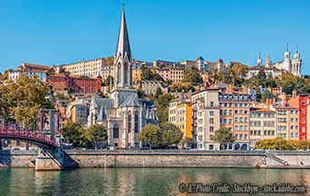 Counter-Revolutionary Revival: The Fight to Rebuild Catholicism in Lyon