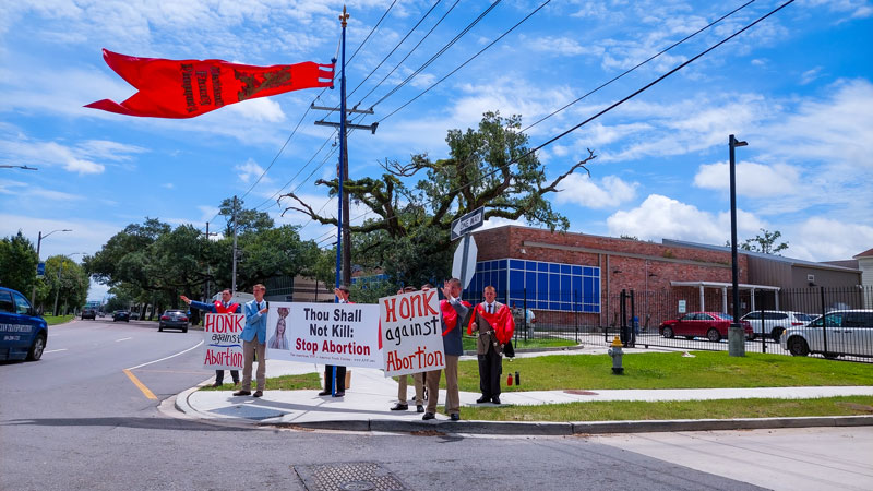 Saint Joseph Caravan Shows that Same-Sex “Marriage” Can be Overturned