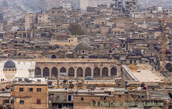 Syrian bishop: ‘Syria is at its end’ and Church ‘only reference for hope’