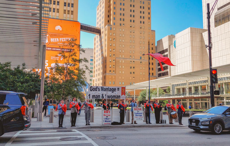 The TFP’s 2025 Southern Caravan: A Plea to God and A Call to Action to Overturn Obergefell