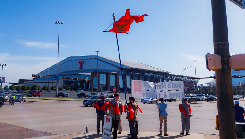 The TFP’s 2025 Southern Caravan: A Plea to God and A Call to Action to Overturn Obergefell