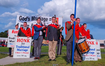 The TFP’s 2025 Southern Caravan: A Plea to God and A Call to Action to Overturn Obergefell