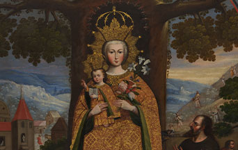 Want Religious Vocations? Turn to Our Lady