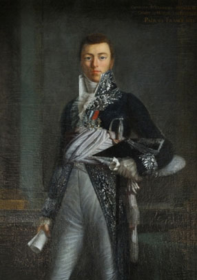 Young Parisian Nobles Combine to Defend Holy Mother Church