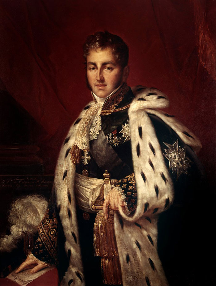 Young Parisian Nobles Combine to Defend Holy Mother Church