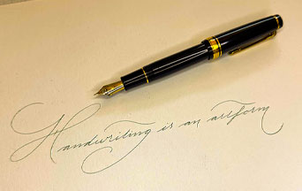 Handwriting—Is it Obsolete?