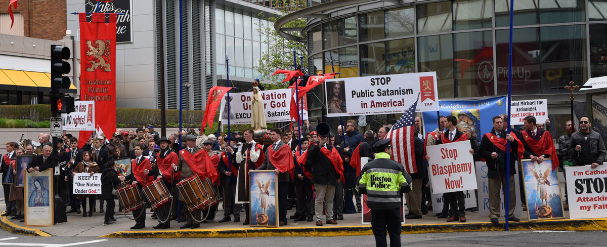 Protests Work: How The Satanic Temple Fell Apart