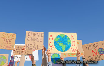 The Climate for ‘Climate Change’ Has Changed