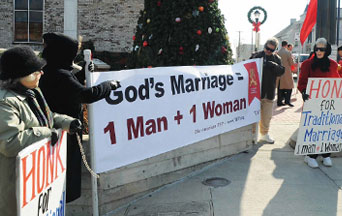 Never Underestimate the Power of a Well-Placed TFP Sign