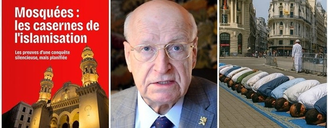 Where Christianity Retreats, Islam Advances 